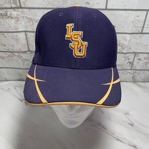 47 Brand LSU Tigers NCAA Adjustable Hat Cap